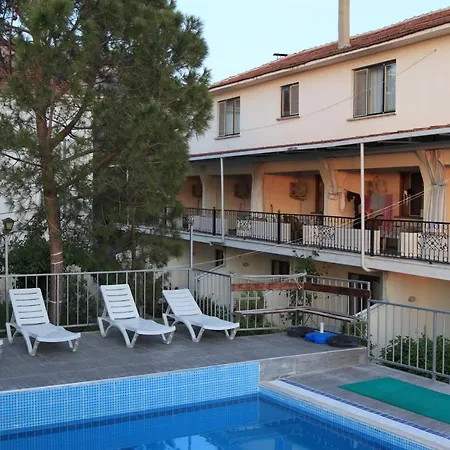Bed & Breakfast Guenes Apart Pamukkale