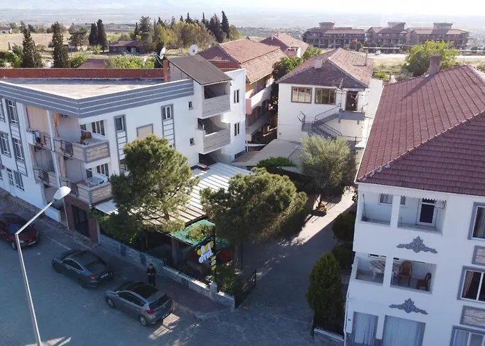 Güneş Oda ve Kahvaltı Pamukkale