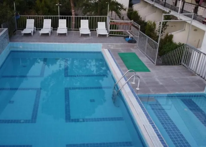 Güneş 4* Pamukkale