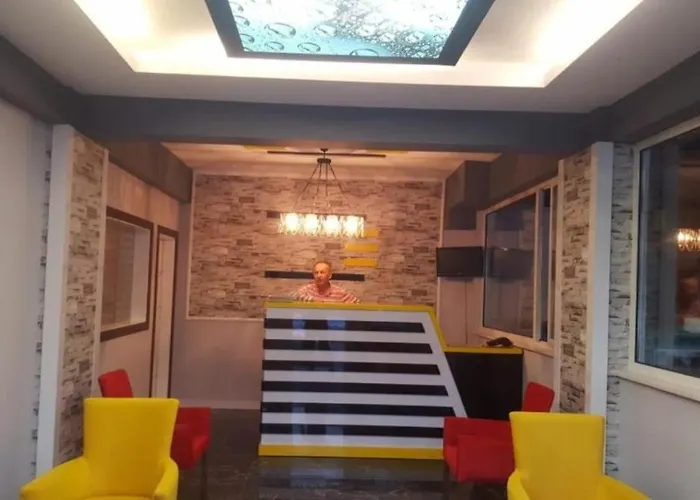 Güneş Oda ve Kahvaltı 4*