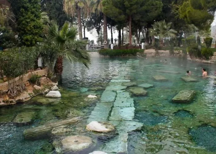 Oda ve Kahvaltı Güneş Pamukkale