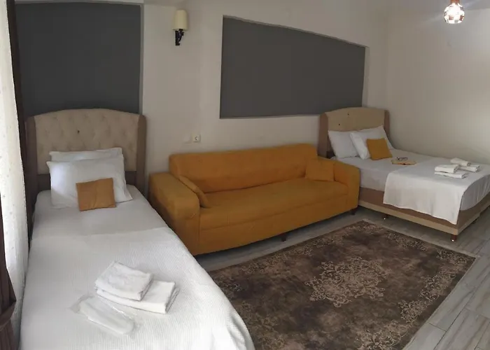 Oda ve Kahvaltı Güneş Pamukkale