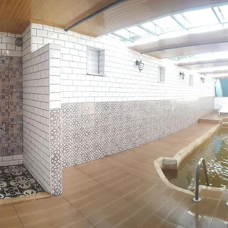 Guenes Apart Bed & Breakfast Pamukkale