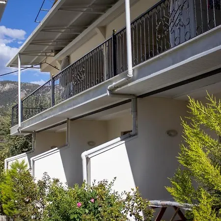 Guenes Apart Bed & Breakfast Pamukkale