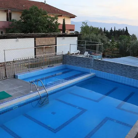Bed & Breakfast Guenes Apart