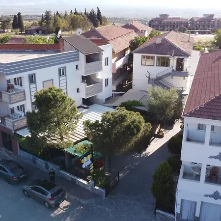 Guenes Apart Bed & Breakfast Pamukkale