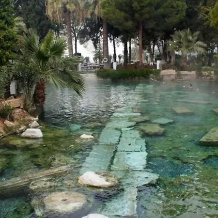 Bed & Breakfast Guenes Apart Pamukkale