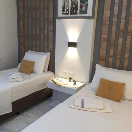 Guenes Apart Bed & Breakfast Pamukkale