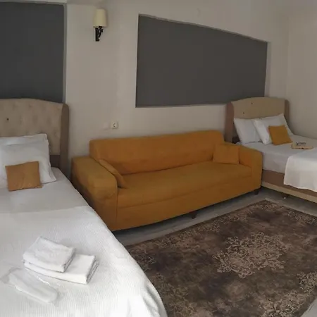 Bed & Breakfast Guenes Apart Pamukkale