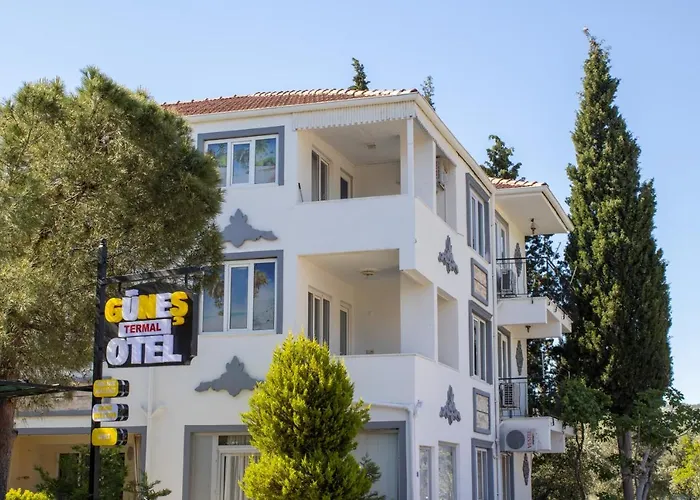 Guenes Отель типа 